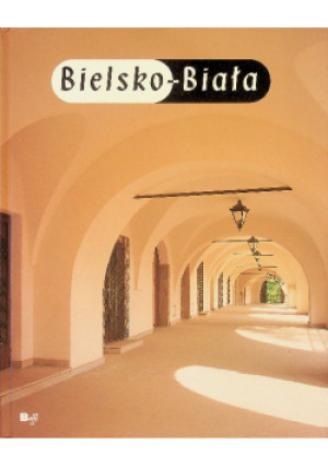 Bielsko Biała - Krzysztof Pilecki - książka  wyd. 2007