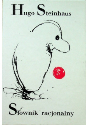 Słownik racjonalny - Hugo Steinhaus - książka  wyd. 1993