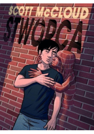 Stwórca - Scott Mcclaud - książka  wyd. 2015