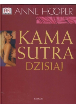 Kamasutra dzisiaj - Anne Hooper - książka  wyd. 2005