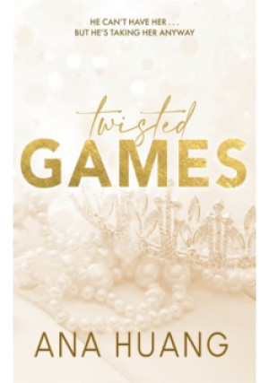 Twisted Games - Anna Huang - książka  wyd. 2022