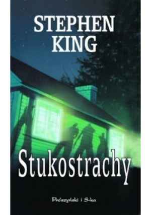 Stuchostrachy - Stephen King - książka fantasy wyd. 1987