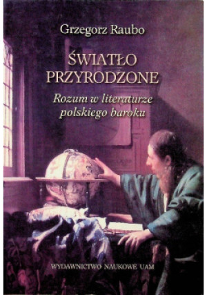 Światło przyrodzone - Grzegorz Raubo - książka  wyd. 2006