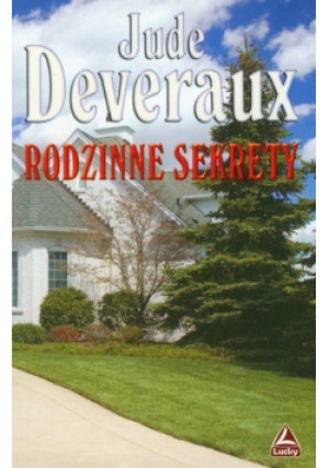 Rodzinne sekrety - Jude Deveraux - książka  wyd. 2009