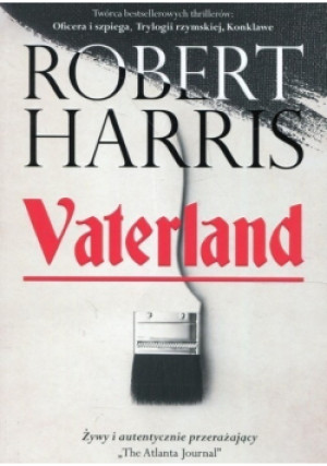 Vaterland - Robert Harris - książka  wyd. 2018
