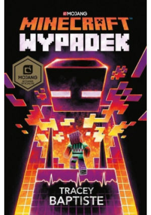 Minecraft Wypadek - Tracey Baptiste - książka  wyd. 2019
