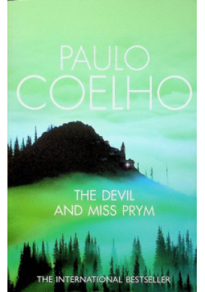 The Devil and Miss Prym - Paulo Coelho - książka  wyd. 2000