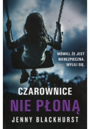 Przybrane dziecko - Jenny Blackhurst - książka  wyd. 2018