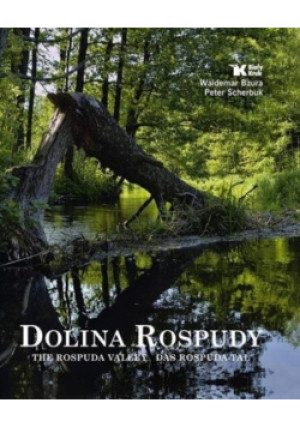Dolina Rospudy - Waldemar Bzura - książka  wyd. 2007