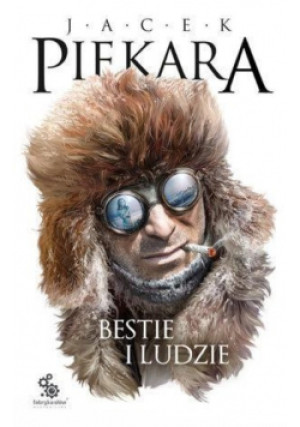 Bestie i ludzie - Jacek Piekara - książka fantasy wyd. 2018