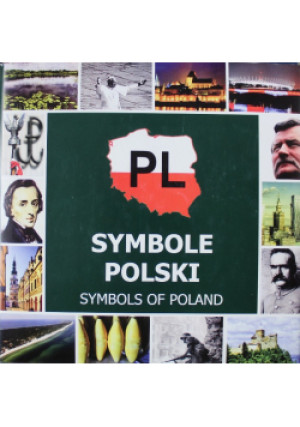 Symbole Polski - książka  wyd. 2015