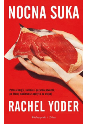 Nocna suka - Rachel Yoder - książka  wyd. 2022
