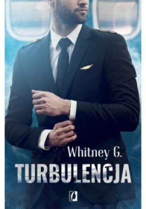 Turbulencja - Whitney G. - książka  wyd. 2017