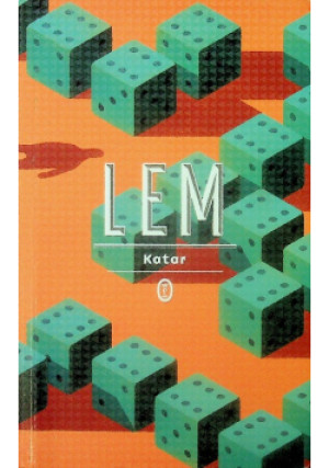 Katar - Stanisław Lem - książka  wyd. 2016