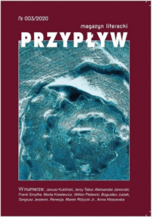 Przypływ Nr 003 / 20 - Praca Zbiorowa - książka  wyd. 2020