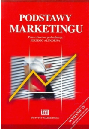 Podstawy marketingu - Praca Zbiorowa - książka  wyd. 2004