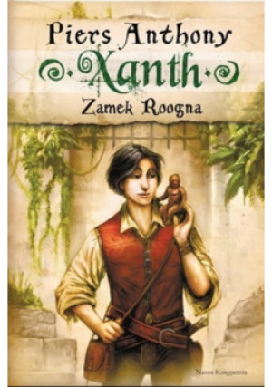Xanth Zamek Roogna - Piers Anthony - książka fantasy wyd. 2012