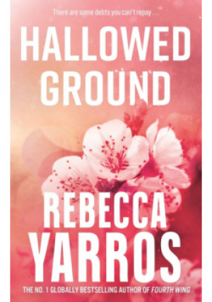Hallowed Ground - Rebecca Yarros - książka  wyd. 2023