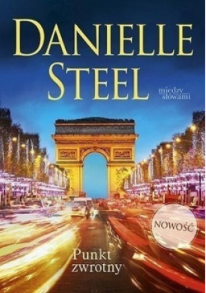Punkt zwrotny - Steel Danielle - książka  wyd. 2019