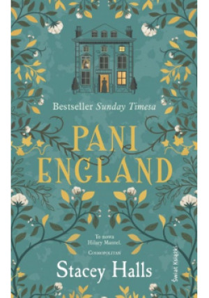 Pani England - Stacey Halls - książka  wyd. 2022