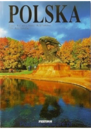 Polska - Rafał Jabłoński - książka