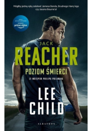 Jack Reacher Poziom śmierci - Lee Child - książka  wyd. 2022