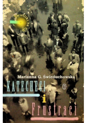 Katecheci i frustraci - Grzegorz Duduch - książka  wyd. 2001