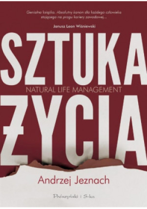 Sztuka życia - Andrzej Jeznach - książka  wyd. 2016