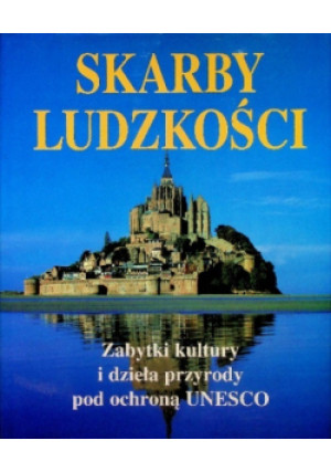 Skarby ludzkości - Thomas Veser - książka historyczna wyd. 2004