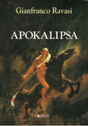 Apokalipsa - Gianfranco Ravasi - książka  wyd. 2002