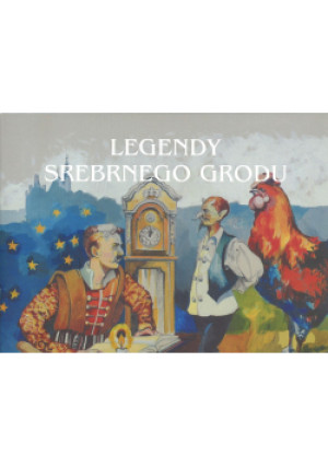 Legendy srebrnego grodu - Praca Zbiorowa - książka historyczna wyd. 2013