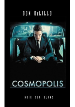 Cosmopolis - Don DeLillo - książka  wyd. 2012