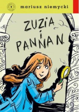 Zuzia i Panna N. - Mariusz Niemycki - książka  wyd. 2016