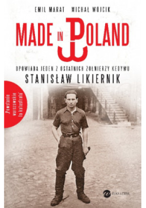 Made in Poland - Michał Wójcik - książka reportaż wyd. 2014