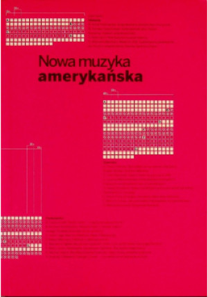 Nowa muzyka amerykańska - książka  wyd. 2010