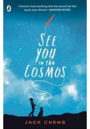 See You in the Cosmos - Cheng Jack - książka  wyd. 2017