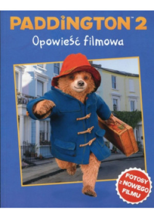 Paddington Tom 2 - książka  wyd. 2017