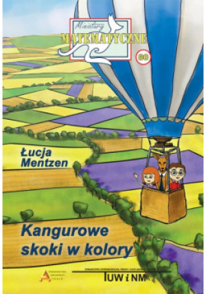 Miniatury matematyczne 80 - Łucja Mentzen - książka  wyd. 2023