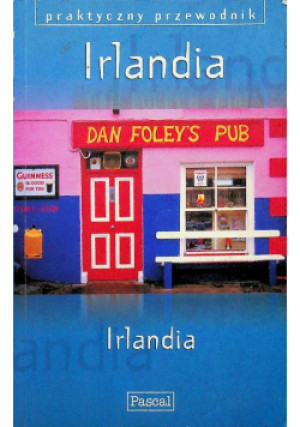 Irlandia - Mark Connolly - książka  wyd. 1998