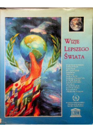 Wizje lepszego świata - Praca Zbiorowa - książka  wyd. 1995