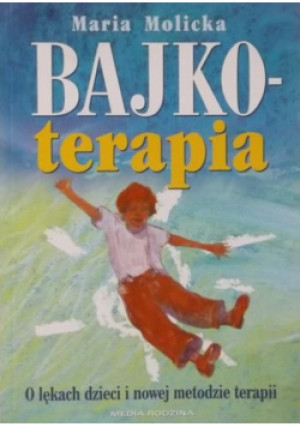Bajkoterapia - Maria Molicka - książka  wyd. 2002