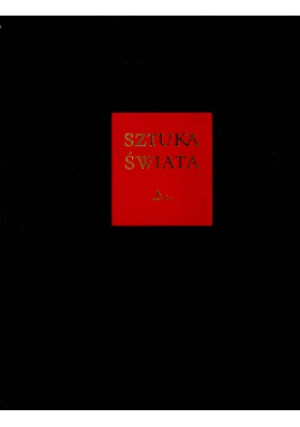 Sztuka świata Tom 1 - Izabela Kunińska (red.) - książka  wyd. 1989