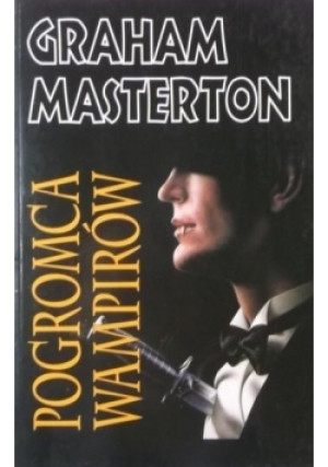 Pogromca wampirów - Graham Masterton - książka fantasy wyd. 2006