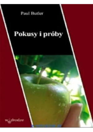 Pokusy i próby - Paul Butler - książka  wyd. 2008