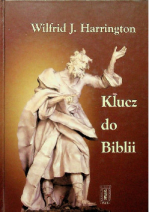 Klucz do Biblii - Wilfrid J. Harrington - książka  wyd. 2000