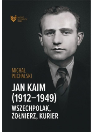 Wszechpolak żołnierz - Michał Puchalski - książka  wyd. 2023