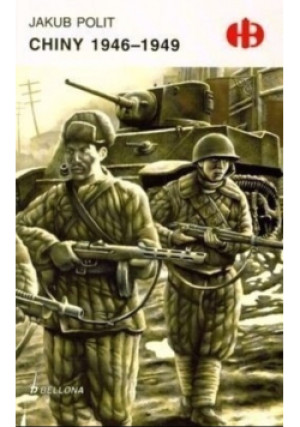 Chiny 1946-1949 - Jakub Polit - książka historyczna wyd. 2010