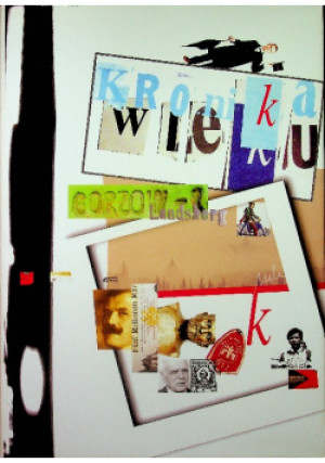 Kronika wieku - Dariusz Barański (red.) - książka  wyd. 2002