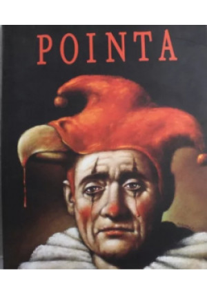 Pointa - Józef Węgrzyn - książka  wyd. 2013