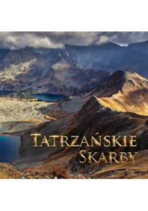 Tatrzańskie skarby - Praca Zbiorowa - książka  wyd. 2015